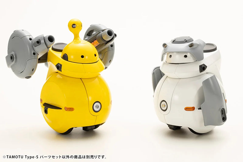 TAMOTU Type-S Parts Set