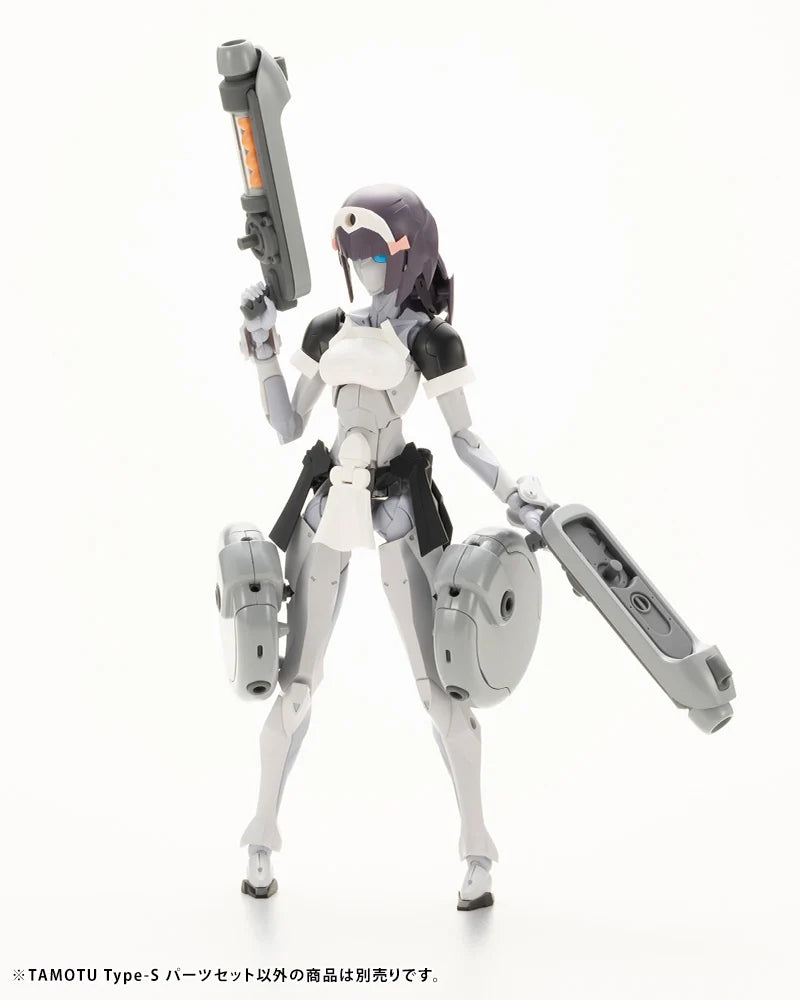 TAMOTU Type-S Parts Set