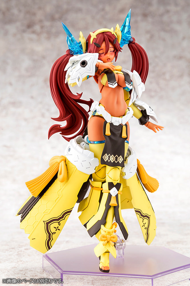 PRE-ORDER: Megami Device Auv Ame No Uzume Sunshine