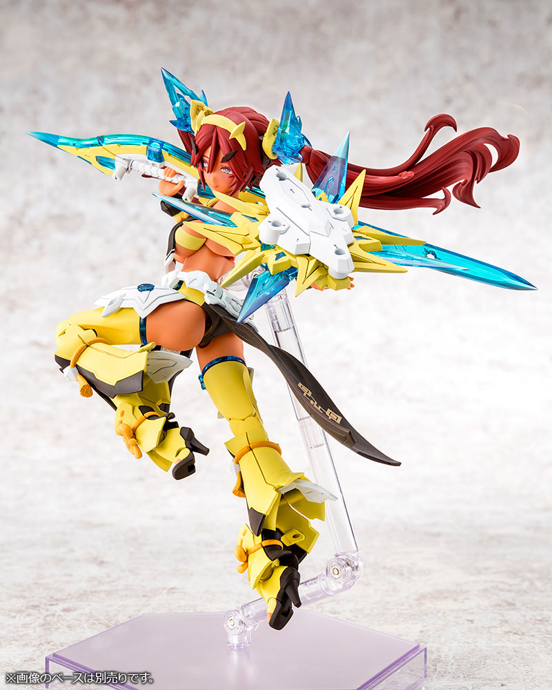 PRE-ORDER: Megami Device Auv Ame No Uzume Sunshine