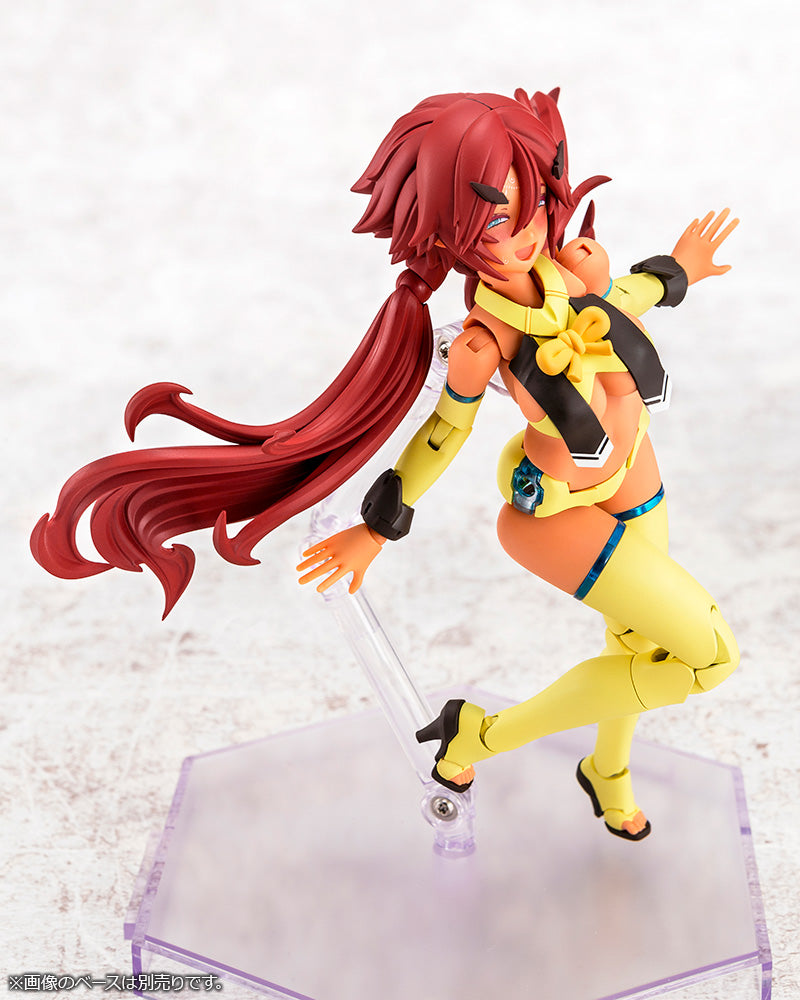 PRE-ORDER: Megami Device Auv Ame No Uzume Sunshine