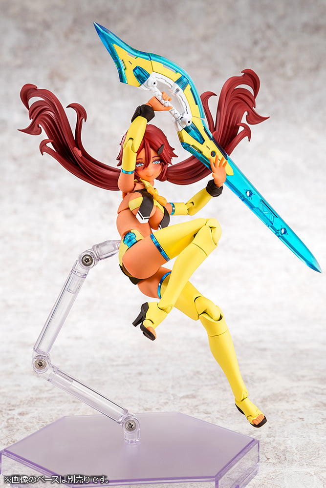 PRE-ORDER: Megami Device Auv Ame No Uzume Sunshine