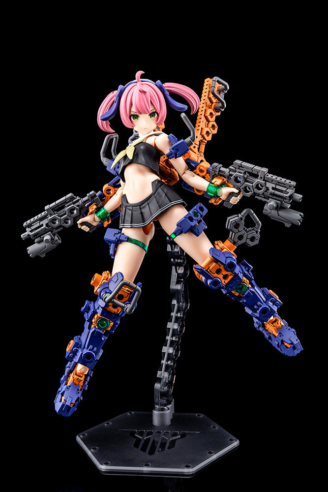 PRE-ORDER: Megami Device - Buster Doll: Gunner Midnight Fang