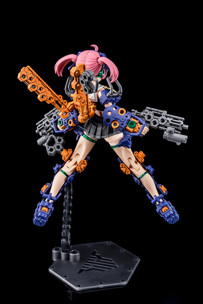 PRE-ORDER: Megami Device - Buster Doll: Gunner Midnight Fang