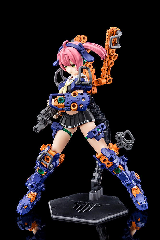 PRE-ORDER: Megami Device - Buster Doll: Gunner Midnight Fang