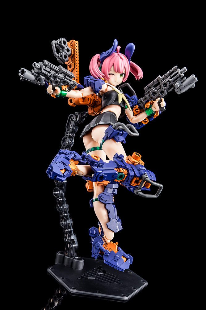 PRE-ORDER: Megami Device - Buster Doll: Gunner Midnight Fang