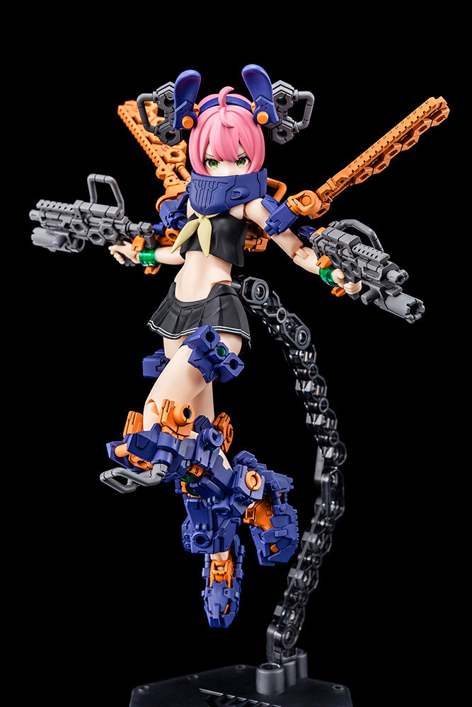 PRE-ORDER: Megami Device - Buster Doll: Gunner Midnight Fang