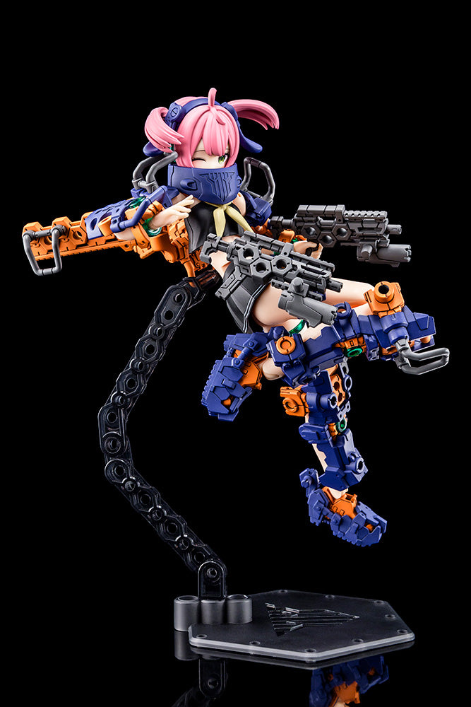 PRE-ORDER: Megami Device - Buster Doll: Gunner Midnight Fang