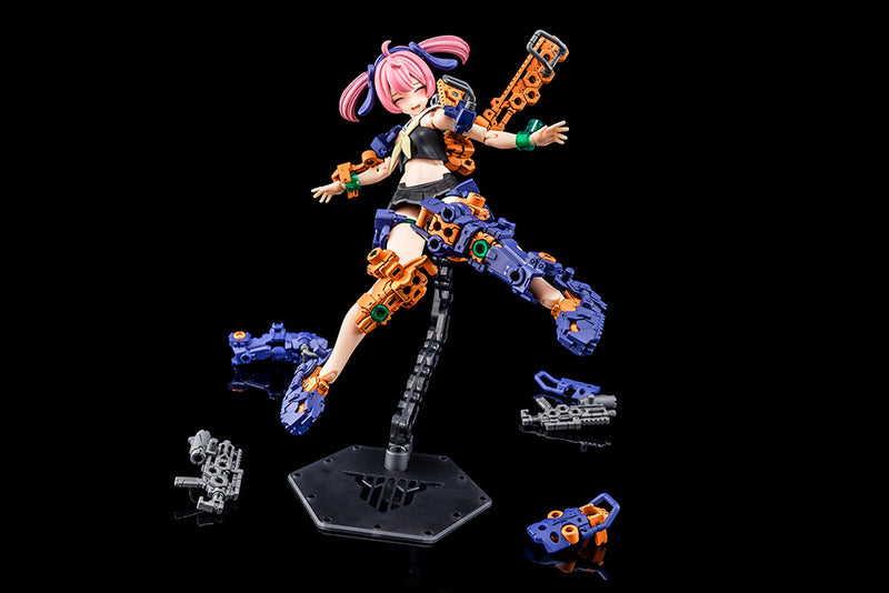 PRE-ORDER: Megami Device - Buster Doll: Gunner Midnight Fang