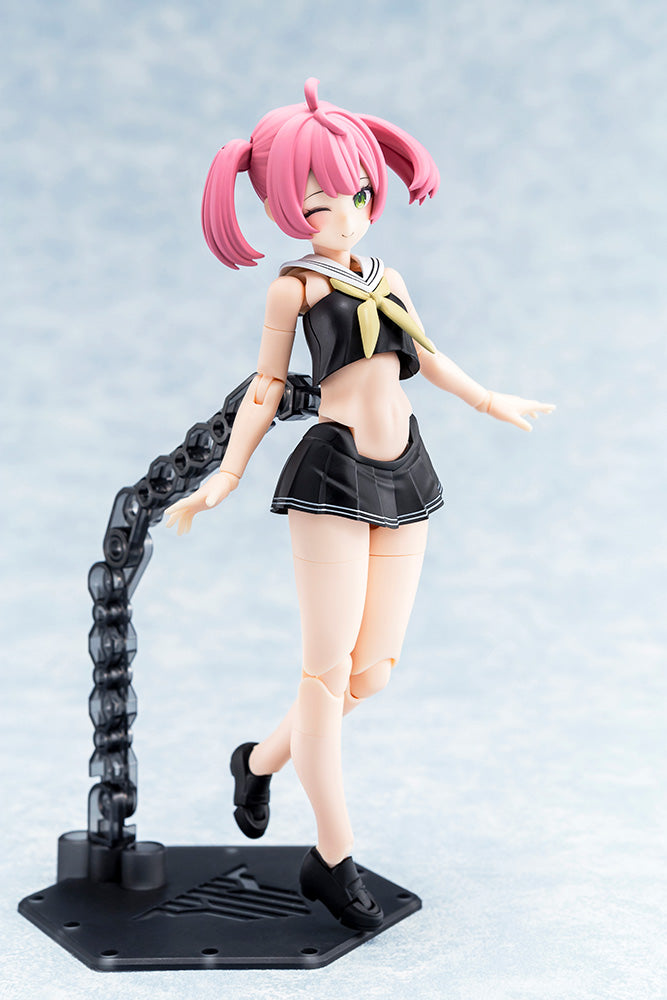 PRE-ORDER: Megami Device - Buster Doll: Gunner Midnight Fang