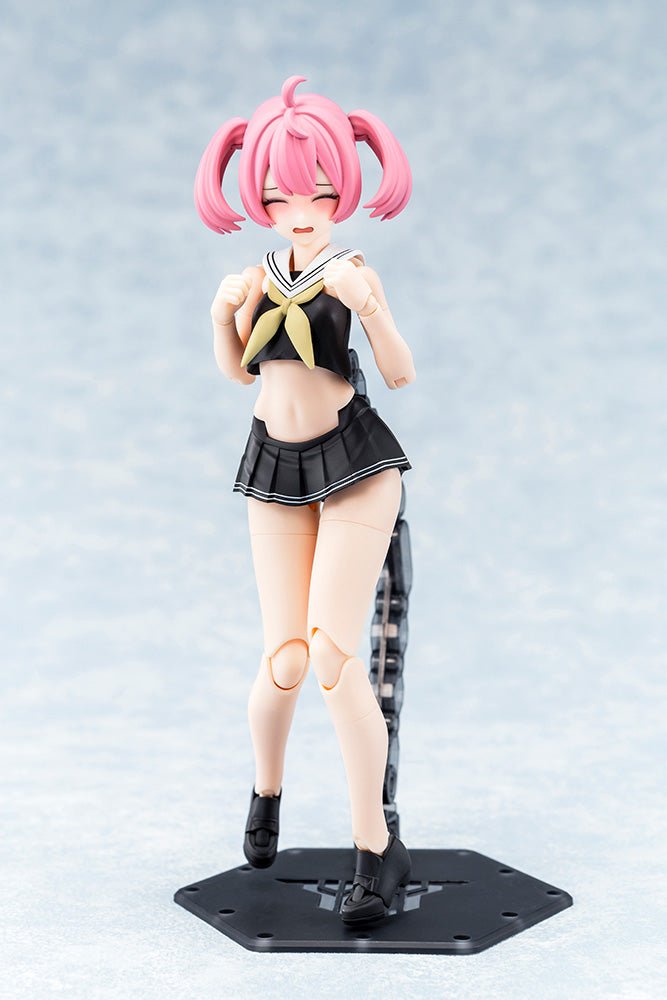 PRE-ORDER: Megami Device - Buster Doll: Gunner Midnight Fang