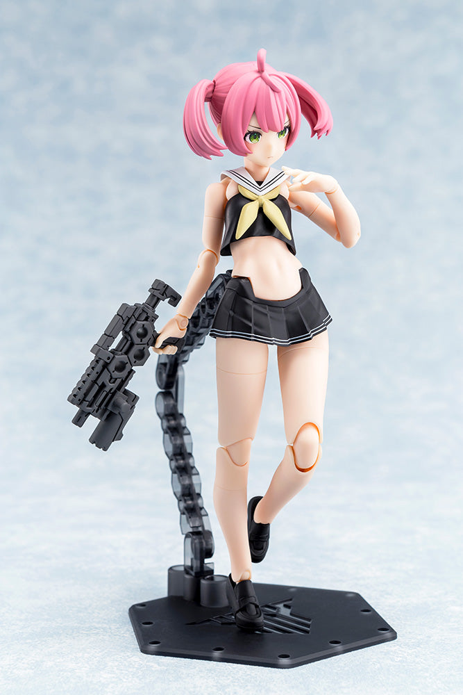 PRE-ORDER: Megami Device - Buster Doll: Gunner Midnight Fang