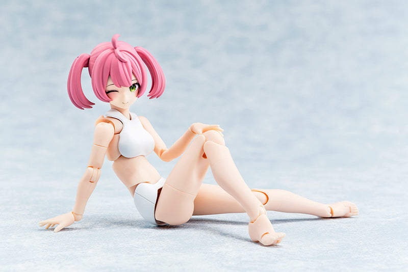 PRE-ORDER: Megami Device - Buster Doll: Gunner Midnight Fang