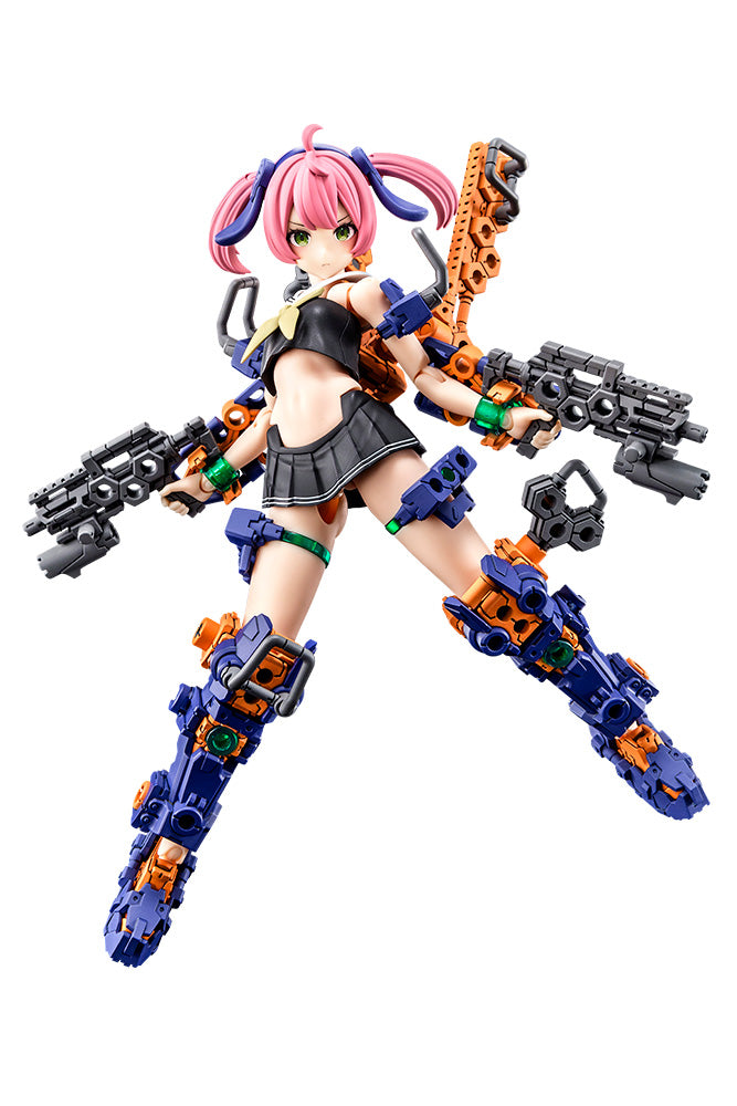 PRE-ORDER: Megami Device - Buster Doll: Gunner Midnight Fang