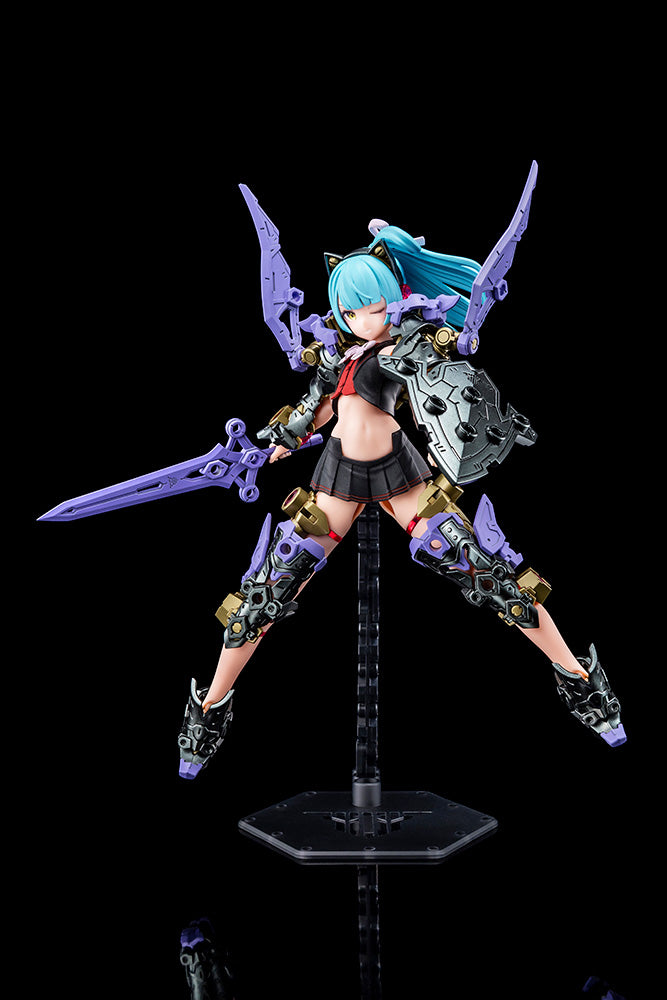 PRE-ORDER: Megami Device - Buster Doll: Knight Darkness Claw