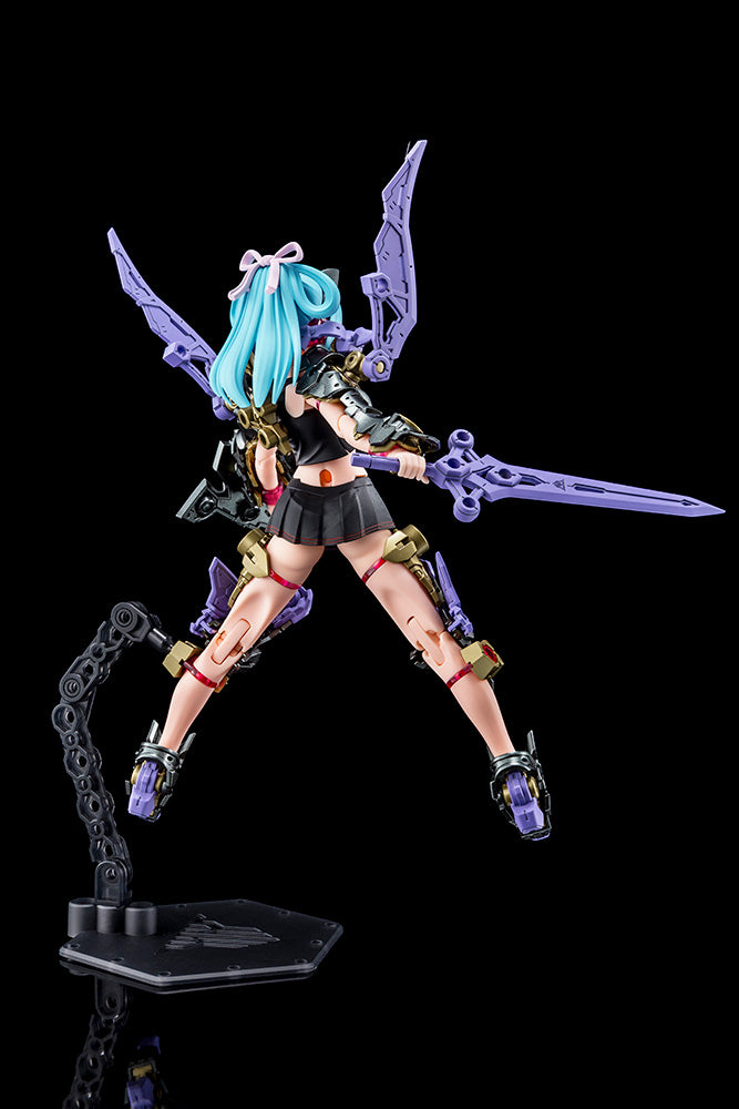 PRE-ORDER: Megami Device - Buster Doll: Knight Darkness Claw