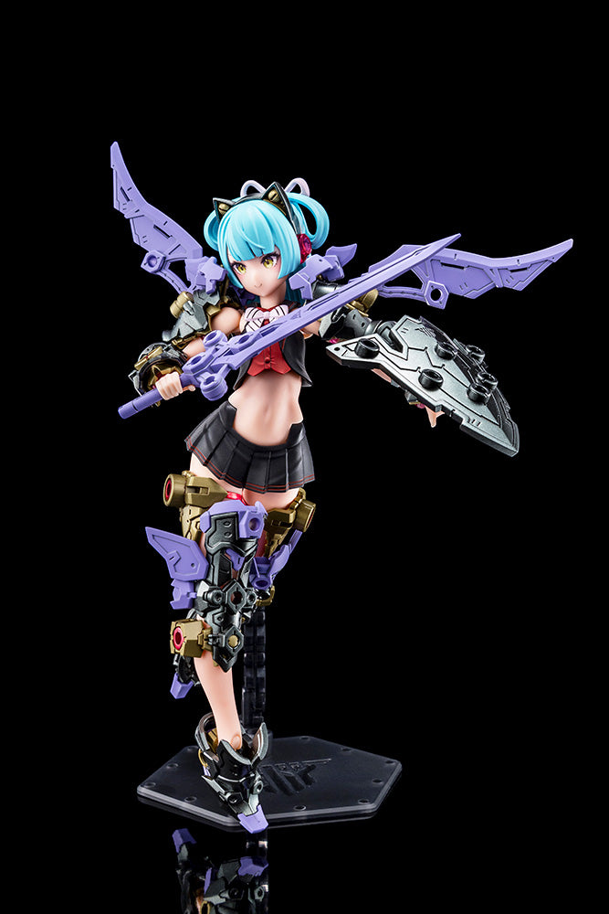 PRE-ORDER: Megami Device - Buster Doll: Knight Darkness Claw