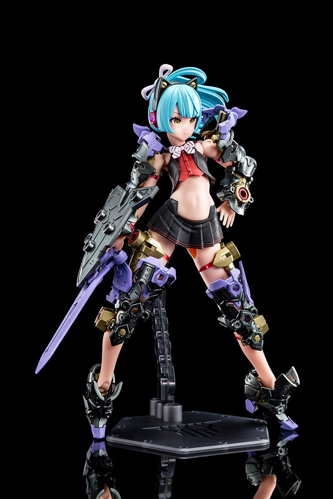 PRE-ORDER: Megami Device - Buster Doll: Knight Darkness Claw