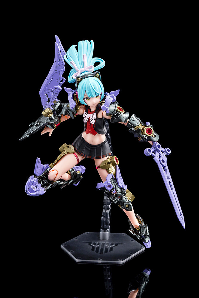 PRE-ORDER: Megami Device - Buster Doll: Knight Darkness Claw