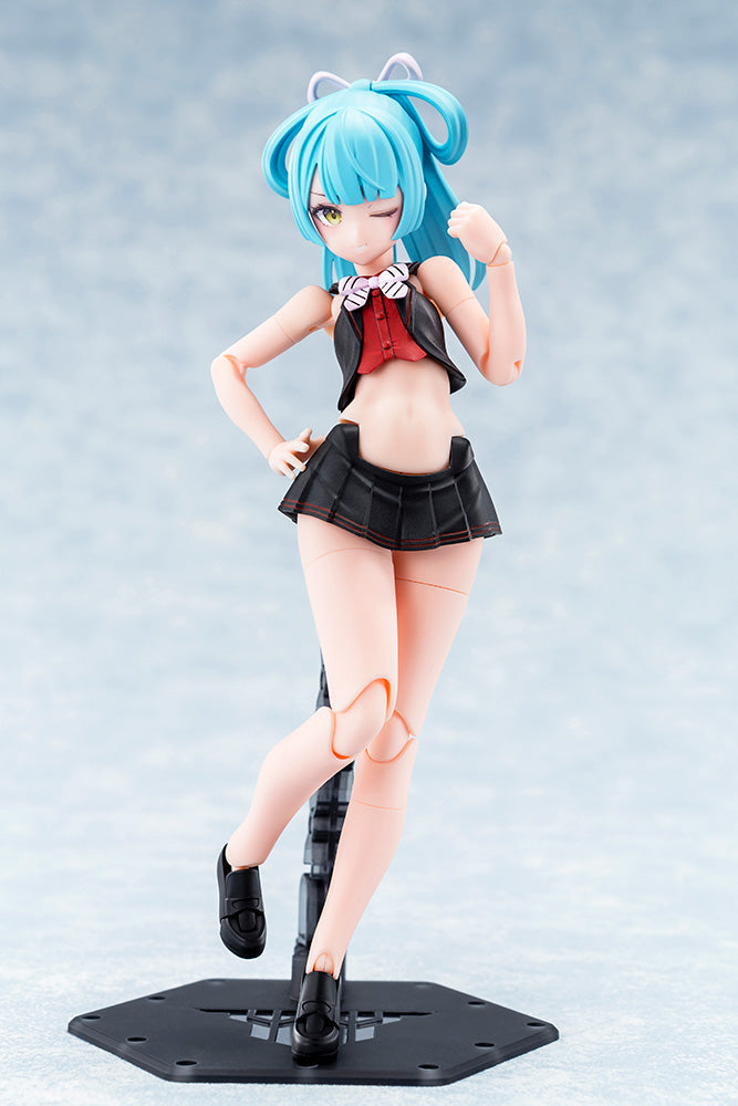 PRE-ORDER: Megami Device - Buster Doll: Knight Darkness Claw