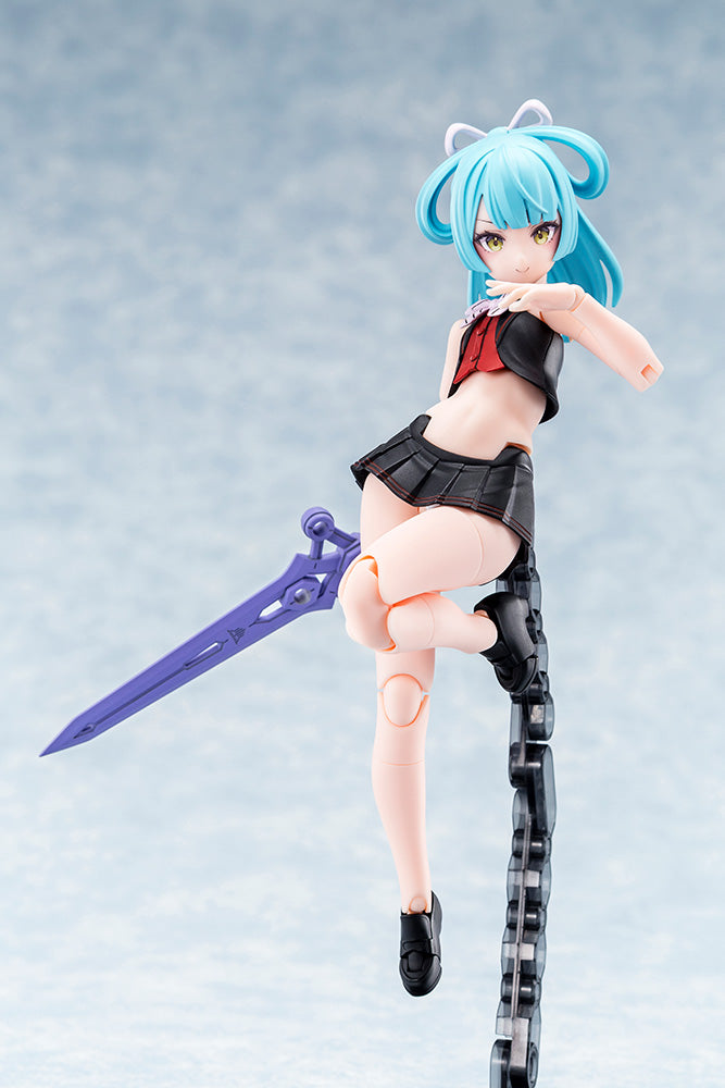 PRE-ORDER: Megami Device - Buster Doll: Knight Darkness Claw