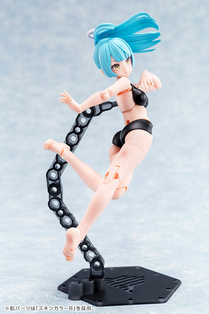 PRE-ORDER: Megami Device - Buster Doll: Knight Darkness Claw