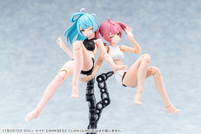 PRE-ORDER: Megami Device - Buster Doll: Knight Darkness Claw