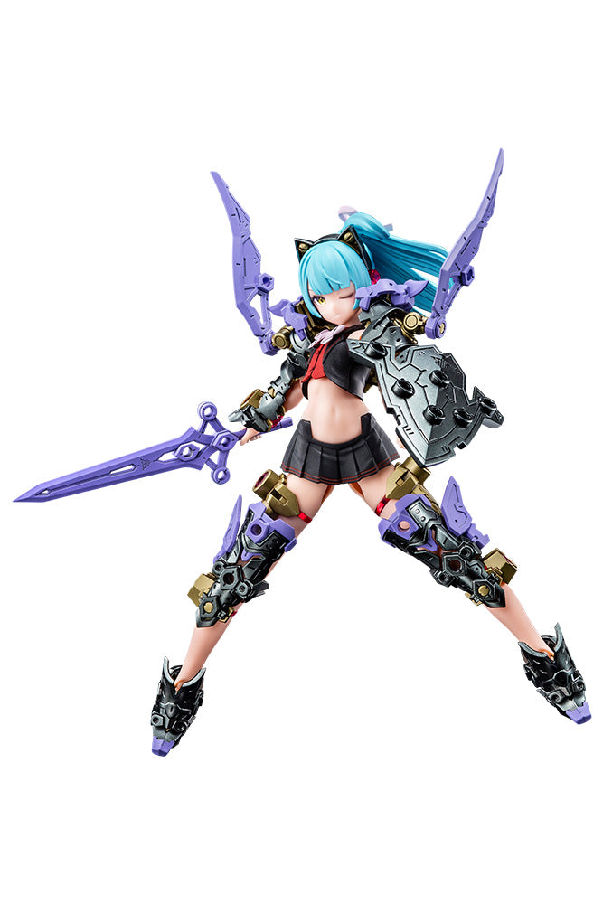 PRE-ORDER: Megami Device - Buster Doll: Knight Darkness Claw