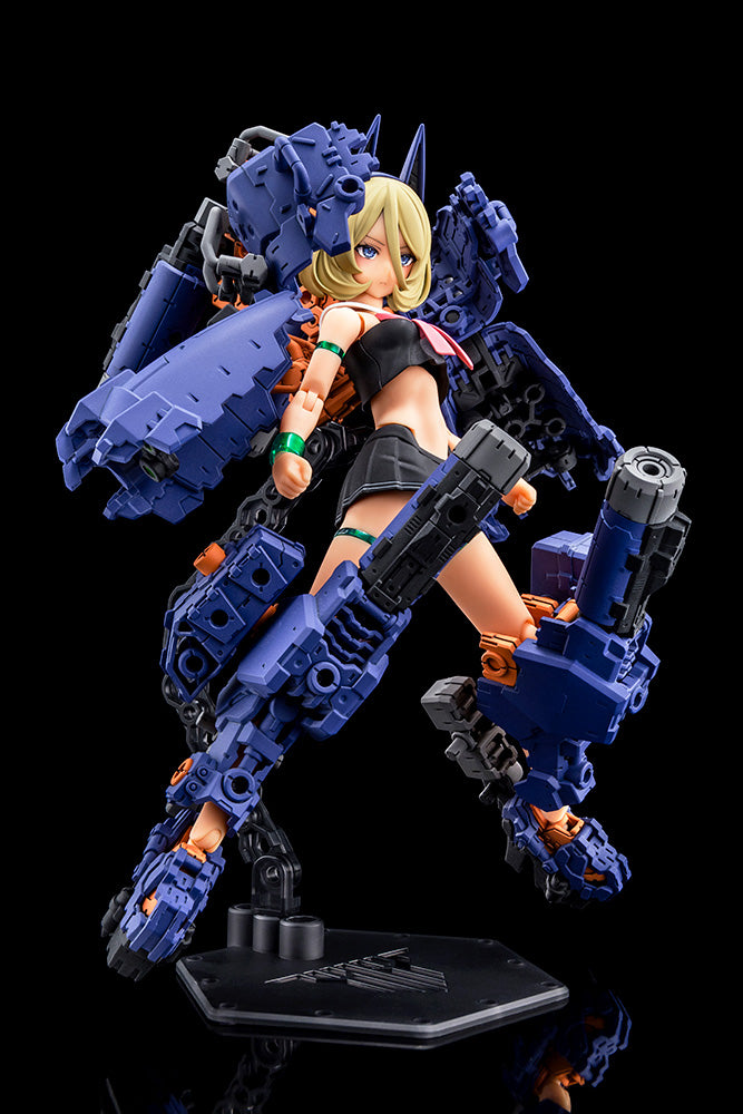 PRE-ORDER: Megami Device - Buster Doll: Tank Midnight Fang