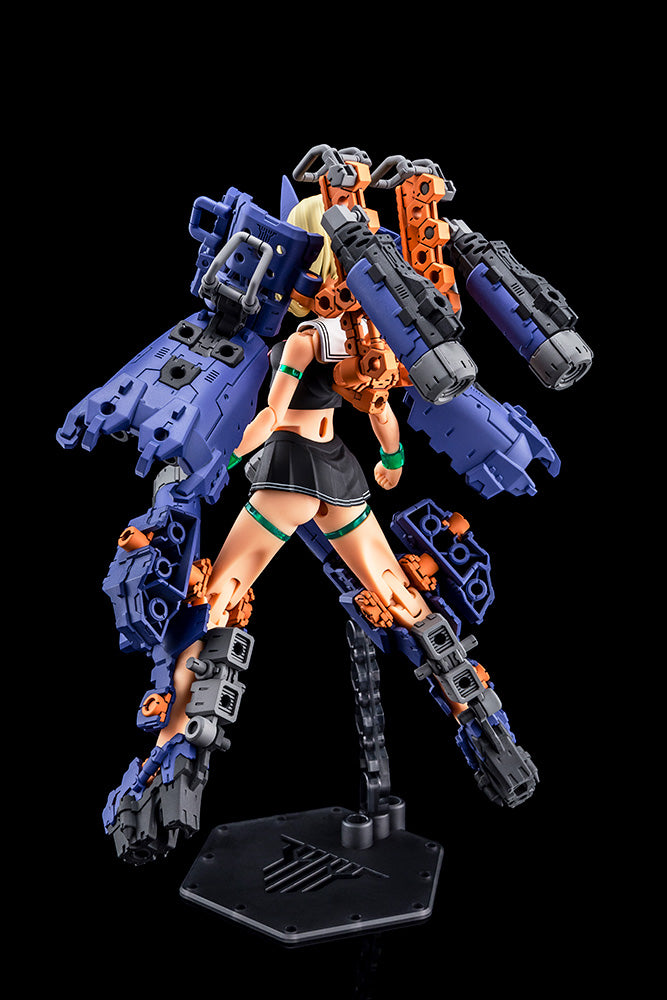 PRE-ORDER: Megami Device - Buster Doll: Tank Midnight Fang