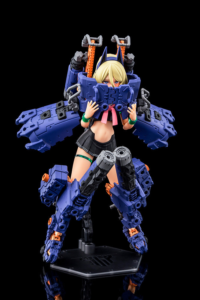 PRE-ORDER: Megami Device - Buster Doll: Tank Midnight Fang