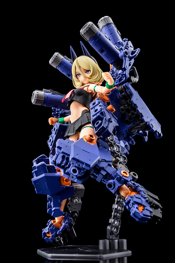 PRE-ORDER: Megami Device - Buster Doll: Tank Midnight Fang