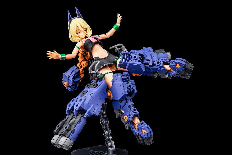 PRE-ORDER: Megami Device - Buster Doll: Tank Midnight Fang