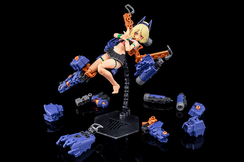 PRE-ORDER: Megami Device - Buster Doll: Tank Midnight Fang