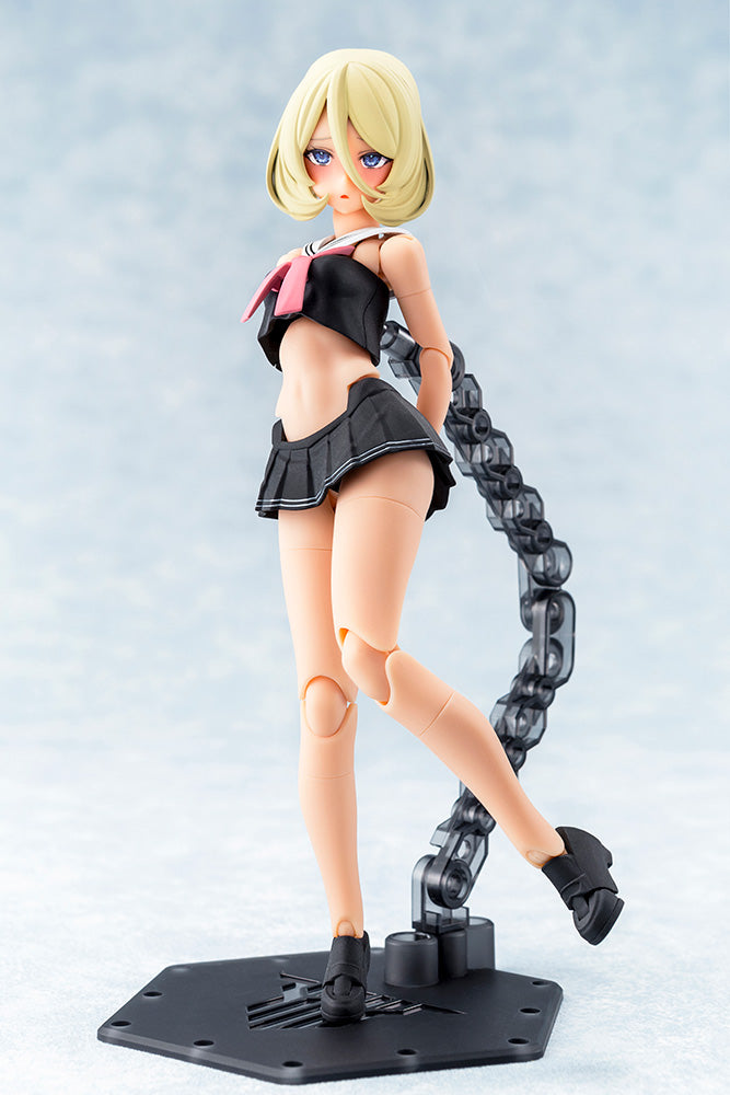 PRE-ORDER: Megami Device - Buster Doll: Tank Midnight Fang