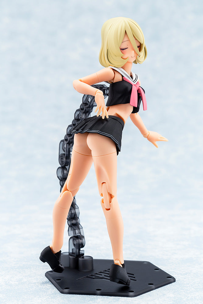 PRE-ORDER: Megami Device - Buster Doll: Tank Midnight Fang