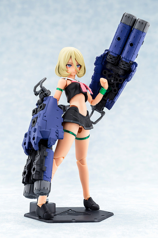 PRE-ORDER: Megami Device - Buster Doll: Tank Midnight Fang