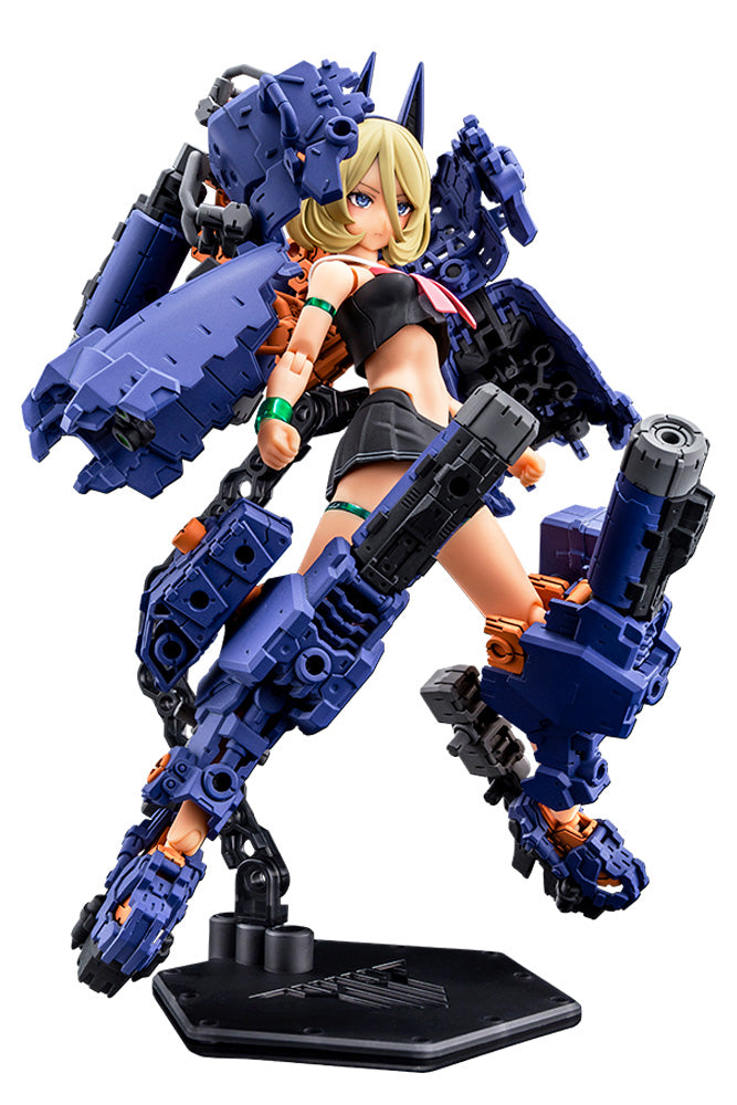 PRE-ORDER: Megami Device - Buster Doll: Tank Midnight Fang