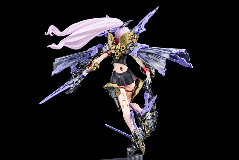 PRE-ORDER: Megami Device - Buster Doll: Paladin Darkness Claw