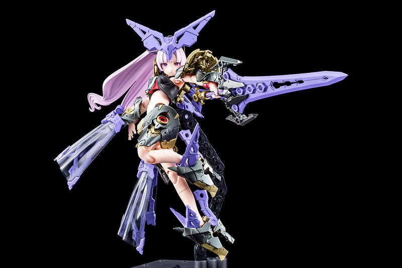 PRE-ORDER: Megami Device - Buster Doll: Paladin Darkness Claw