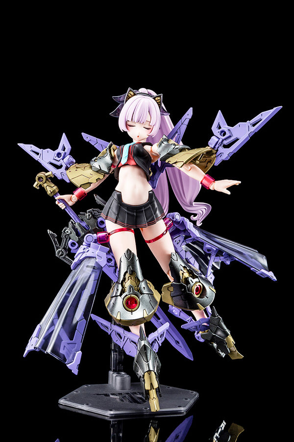 メガミデバイス BUSTER DOLL パラディン DARKNESS CLAW