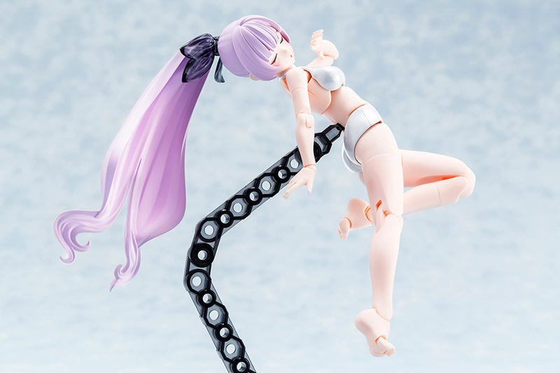 PRE-ORDER: Megami Device - Buster Doll: Paladin Darkness Claw