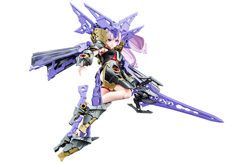 PRE-ORDER: Megami Device - Buster Doll: Paladin Darkness Claw