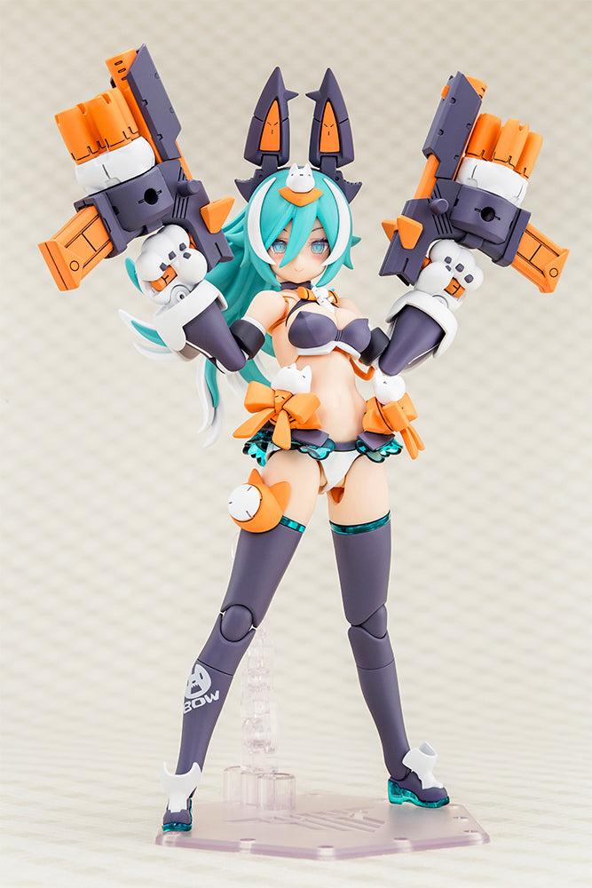 PRE-ORDER: Megami Device PUNI☆MOFU LANG