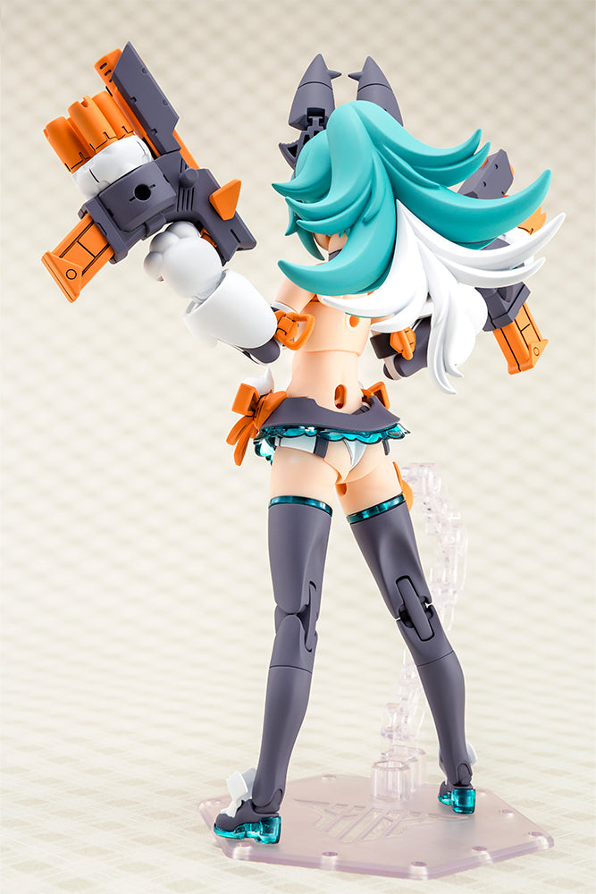 PRE-ORDER: Megami Device PUNI☆MOFU LANG