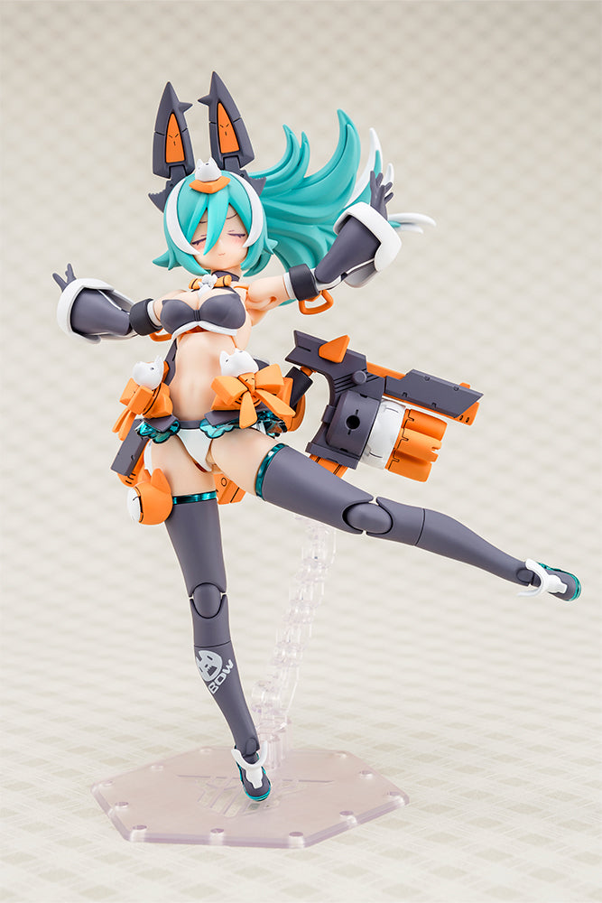 PRE-ORDER: Megami Device PUNI☆MOFU LANG