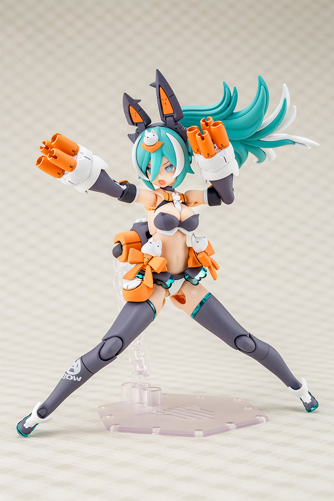 PRE-ORDER: Megami Device PUNI☆MOFU LANG