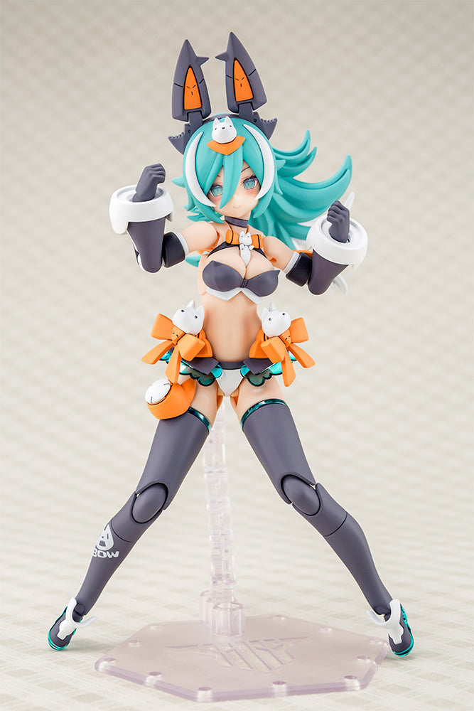 PRE-ORDER: Megami Device PUNI☆MOFU LANG