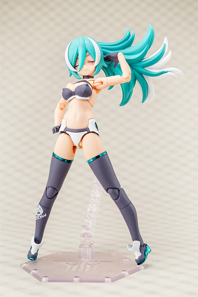 PRE-ORDER: Megami Device PUNI☆MOFU LANG