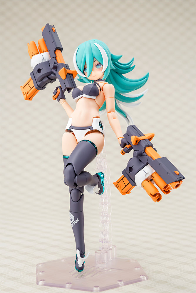 PRE-ORDER: Megami Device PUNI☆MOFU LANG